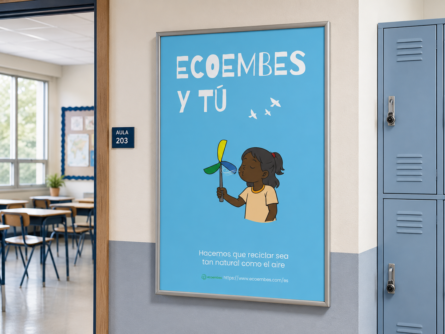 Mockup Ecoembes