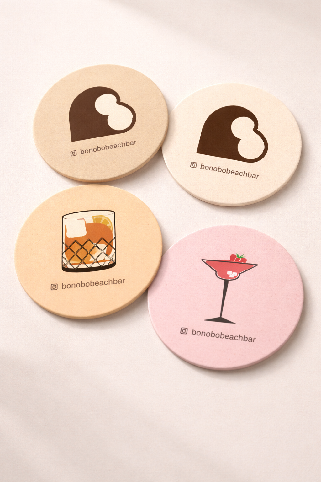 Posavasos Bonobo