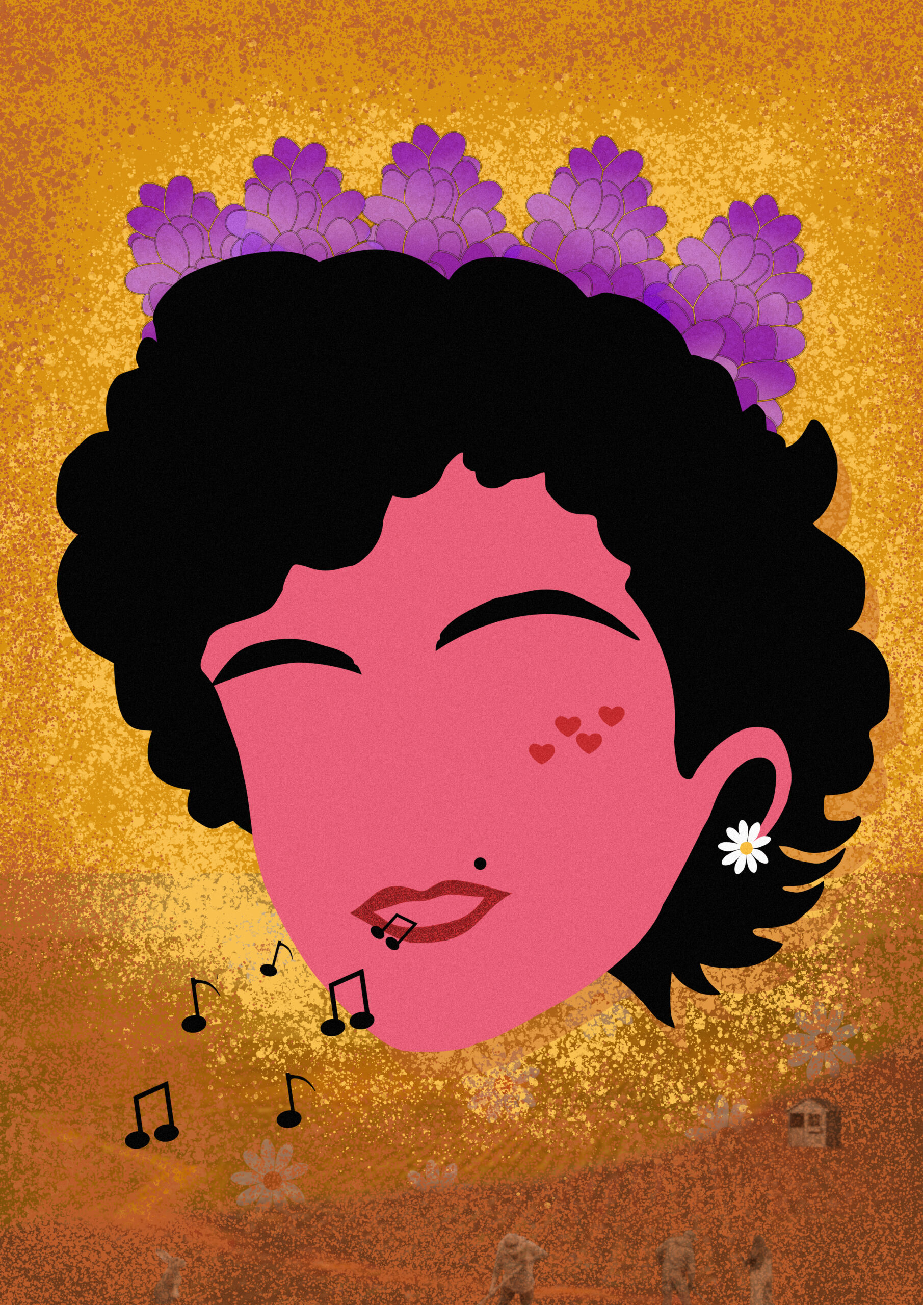 Retrato Matilde